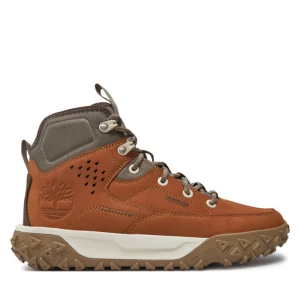 Sneakersy Timberland TB1A62VC2311 Brązowy