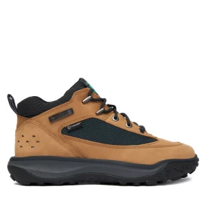 Sneakersy Timberland Timbercush Motion 7 Mid TB0A2NDCEM51 Brązowy