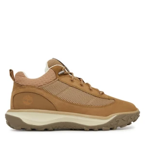 Sneakersy Timberland Timbercush Motion 7 Mid TB0A6F7EEM51 Brązowy