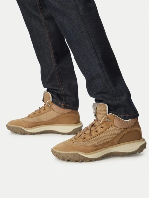 Sneakersy Timberland Timbercush Motion 7 Mid TB0A6F7EEM51 Brązowy
