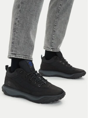 Sneakersy Timberland Timbercush Motion 7 Mid TB0A6F7EW051 Czarny
