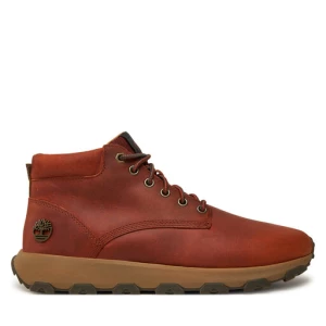 Sneakersy Timberland Winsor Park Mid TB0A69MNEJD1 Brązowy