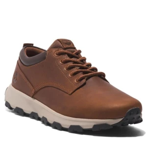 Sneakersy Timberland Winsor Park Pt Ox TB0A5YD5F131 Brązowy