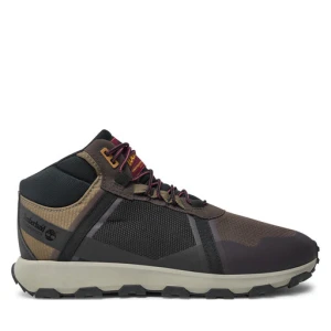 Sneakersy Timberland Winsor Trail Mid Lc TB0A41W7EJU1 Brązowy