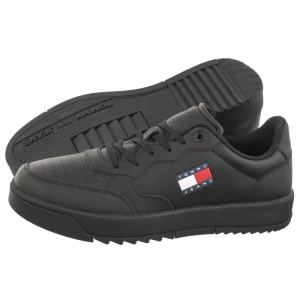 Sneakersy TJM Retro Ess Black EM0EM01397 BDS (TH1021-a) Tommy Hilfiger