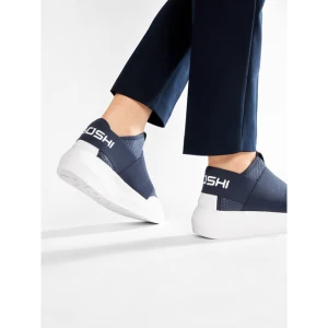 Sneakersy Togoshi FESSURA TG-08-02-000049 Granatowy