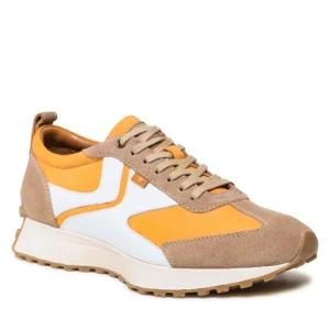 Sneakersy Togoshi MI08-JERZY-04 Brązowy