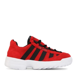 Sneakersy Togoshi TG-07-05-000250 Czerwony