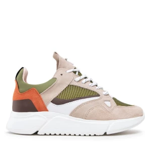 Sneakersy Togoshi TG-27-07-000385 Beżowy