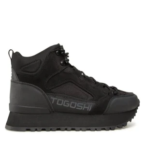 Sneakersy Togoshi WP07-11738-03 Czarny