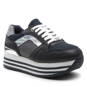 Sneakersy Tom Tailor 3291401 Czarny