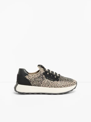Sneakersy Tom Tailor z kryształkami BonPrix czarny