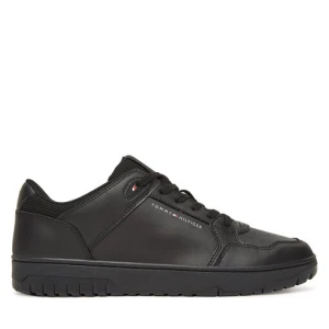 Sneakersy Tommy Hilfiger Basket Core Lite Lmix FM0FM05518 Czarny