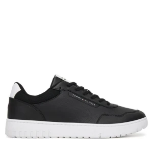 Zdjęcie produktu Sneakersy Tommy Hilfiger Basket Core Lite Lth FM0FM05868 Czarny