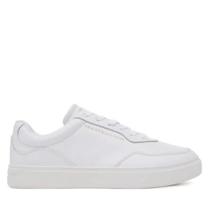 Sneakersy Tommy Hilfiger Casual Cupsole FW0FW08689 Biały