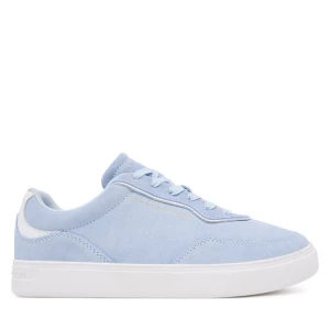 Sneakersy Tommy Hilfiger Casual FW0FW08898 Niebieski