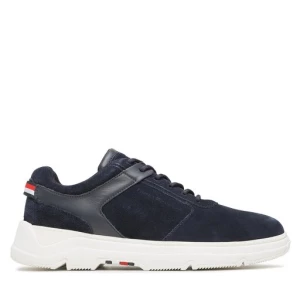 Sneakersy Tommy Hilfiger Core FM0FM04592 Granatowy