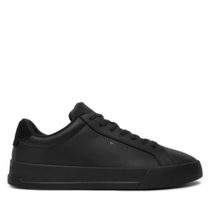 Zdjęcie produktu Sneakersy Tommy Hilfiger Court Better Lth FM0FM05322 Czarny