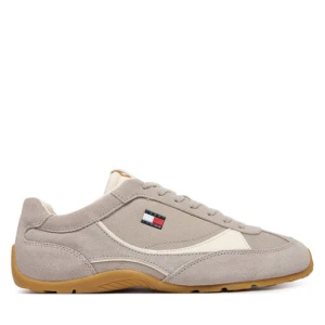Sneakersy Tommy Hilfiger EM0EM01718 Beżowy jasny