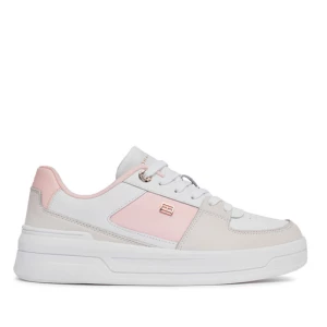 Sneakersy Tommy Hilfiger Essential Basket Sneaker FW0FW07684 Whimsy Pink TJQ