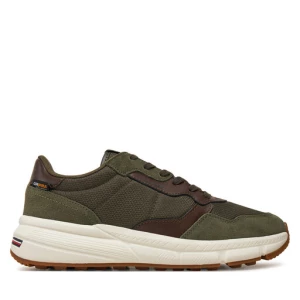 Sneakersy Tommy Hilfiger Faston FM0FM05218 Khaki