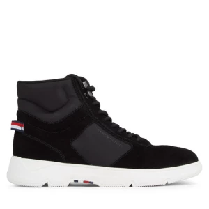 Sneakersy Tommy Hilfiger FM0FM04596 Czarny