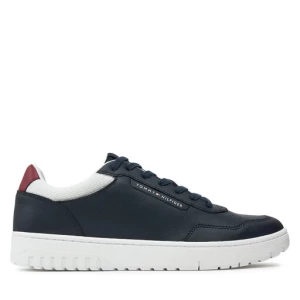 Sneakersy Tommy Hilfiger FM0FM05369 Granatowy