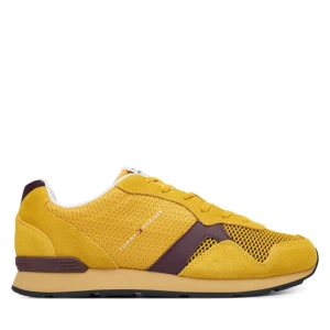 Sneakersy Tommy Hilfiger FM0FM05831 Żółty