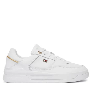 Sneakersy Tommy Hilfiger FW0FW08261 Biały