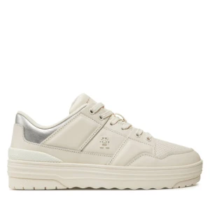 Sneakersy Tommy Hilfiger FW0FW08326 Beżowy