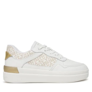 Sneakersy Tommy Hilfiger FW0FW08381 Biały