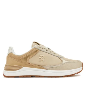 Zdjęcie produktu Sneakersy Tommy Hilfiger FW0FW08472 Beżowy