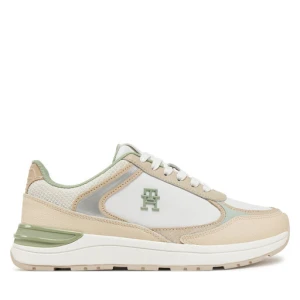 Sneakersy Tommy Hilfiger FW0FW08472 Biały