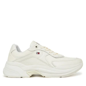 Sneakersy Tommy Hilfiger FW0FW08556 Biały