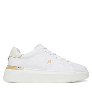 Sneakersy Tommy Hilfiger FW0FW08631 Biały