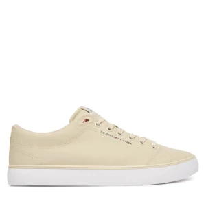 Sneakersy Tommy Hilfiger Harlem Core Ii Cvs FM0FM05817 Beżowy