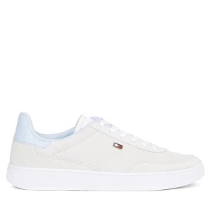 Sneakersy Tommy Hilfiger Heritage Court Sneaker FW0FW07890 White YBS