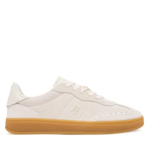 Sneakersy Tommy Hilfiger Heritage FW0FW08822 Biały