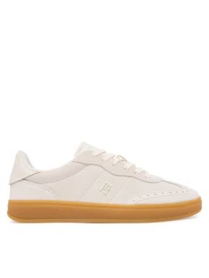 Sneakersy Tommy Hilfiger Heritage FW0FW08822 Biały
