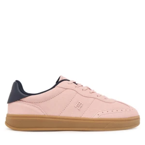 Sneakersy Tommy Hilfiger Heritage FW0FW08822 Różowy