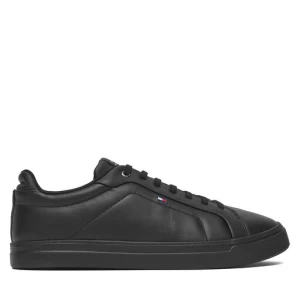Zdjęcie produktu Sneakersy Tommy Hilfiger Icon Court Light Ess FM0FM05678 Czarny