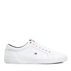 Sneakersy Tommy Hilfiger Iconic Long Lace Sneaker FM0FM01536 Biały