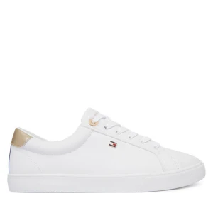 Sneakersy Tommy Hilfiger Im Sneaker FW0FW09652 Biały