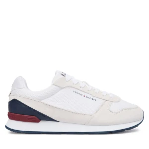Zdjęcie produktu Sneakersy Tommy Hilfiger Light Eva Runner FM0FM05907 Biały