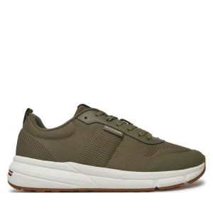 Sneakersy Tommy Hilfiger Lightweight Modern FM0FM05326 Khaki