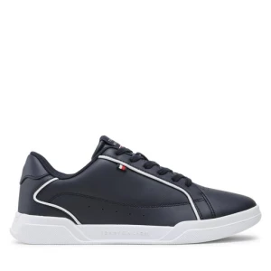 Sneakersy Tommy Hilfiger Lo Cup Leather FM0FM04429 Desert Sky DW5