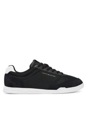 Sneakersy Tommy Hilfiger Lo Pro Cupsole FM0FM05943 Czarny