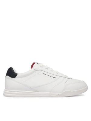 Sneakersy Tommy Hilfiger Lopro Lth FM0FM05827 Biały