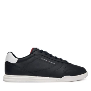 Sneakersy Tommy Hilfiger Lopro Lth FM0FM05827 Granatowy