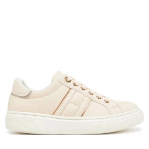 Zdjęcie produktu Sneakersy Tommy Hilfiger Low Cut Lace-Up Sneake 3A9-33745-1439 Różowy